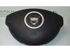 Recambio de airbag delantero izquierdo para dacia sandero básico referencia OEM IAM 985109618R 306B123043421 