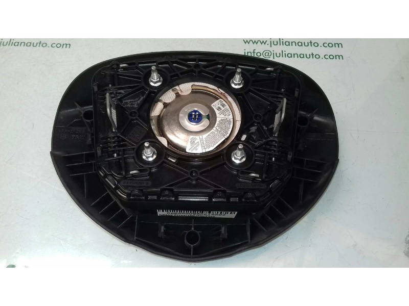 Recambio de airbag delantero izquierdo para dacia sandero básico referencia OEM IAM 985109618R 306B123043421 