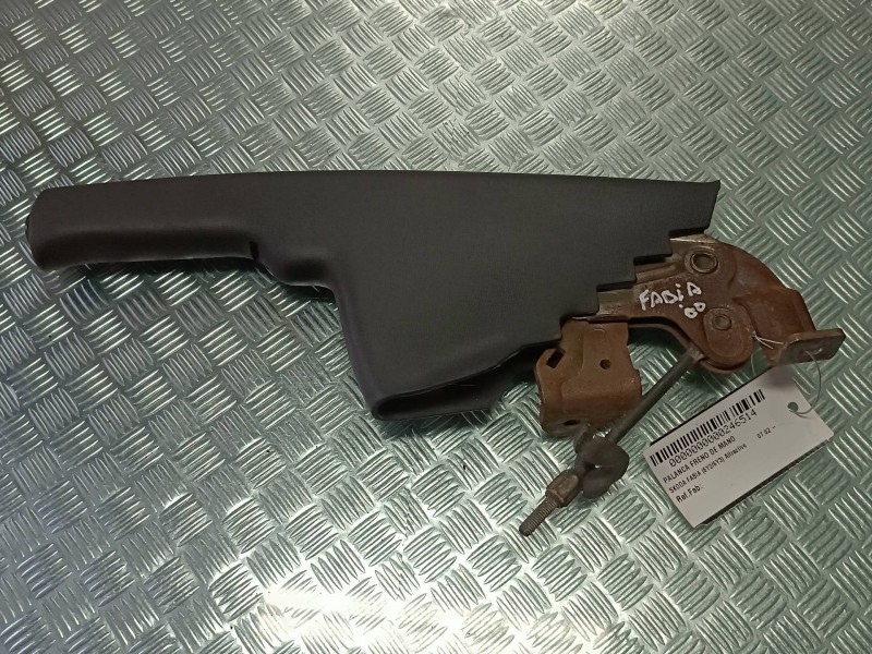 Recambio de palanca freno para skoda fabia (6y2/6y3) attractive referencia OEM IAM   