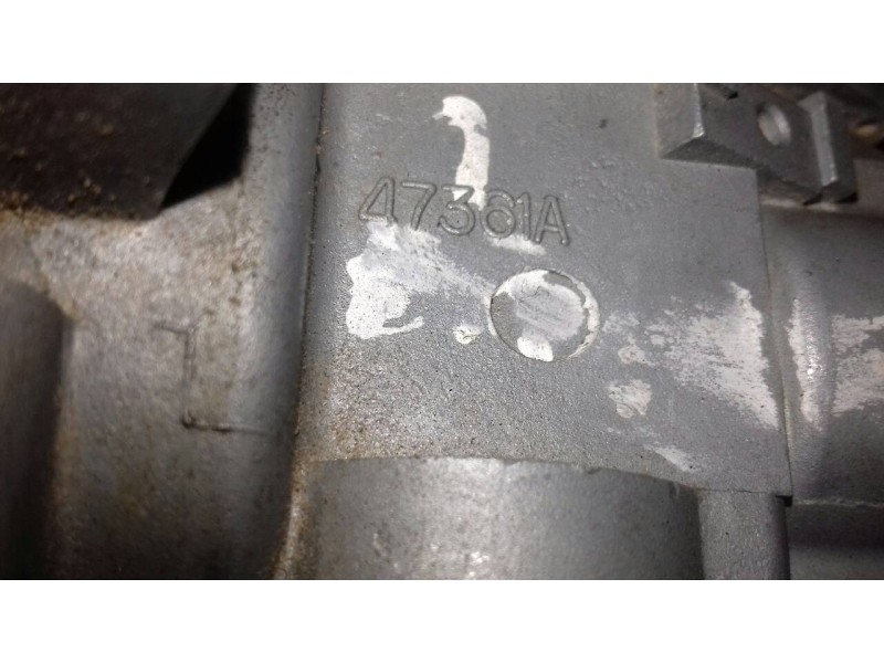 Recambio de conmutador de arranque para kia carnival td ls referencia OEM IAM 47361A  