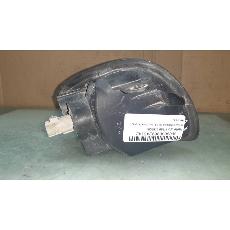 Recambio de piloto delantero derecho para toyota corolla (e11) 1.4 linea terra (5-ptas.) referencia OEM IAM   KOITO