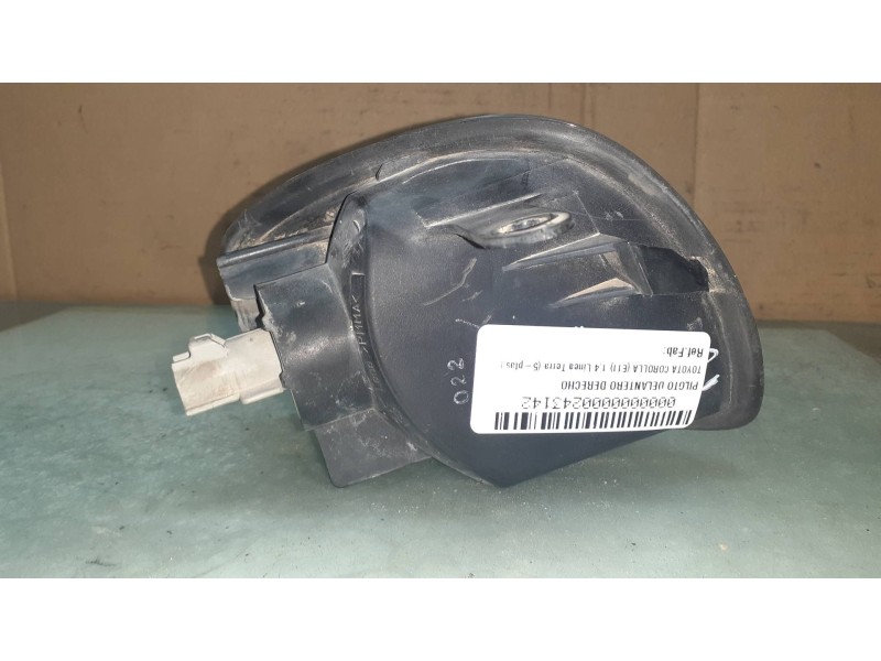 Recambio de piloto delantero derecho para toyota corolla (e11) 1.4 linea terra (5-ptas.) referencia OEM IAM   KOITO