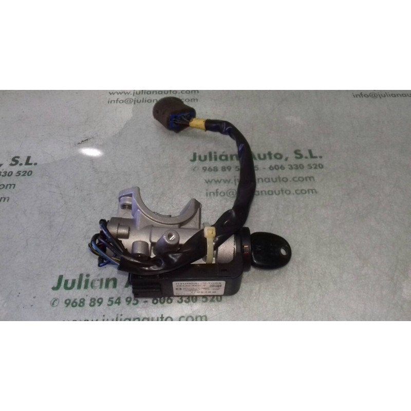 Recambio de conmutador de arranque para hyundai accent (lc) gl 4p referencia OEM IAM 9544025050 1862344696 