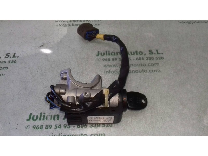 Recambio de conmutador de arranque para hyundai accent (lc) gl 4p referencia OEM IAM 9544025050 1862344696 