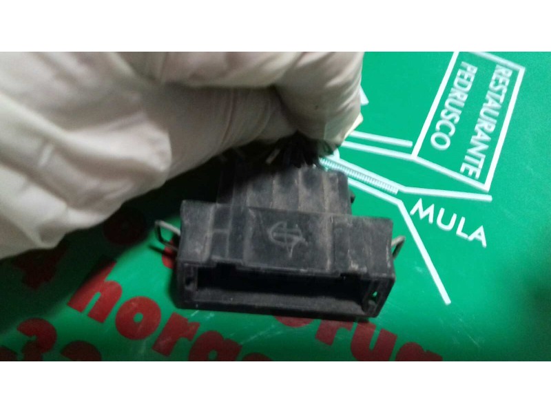 Recambio de retrovisor izquierdo para seat ibiza (6k) referencia OEM IAM  6K1857507 ELECTRICO