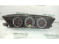 Recambio de cuadro instrumentos para nissan primera berlina (p12) acenta referencia OEM IAM AU860 AU8603625775 