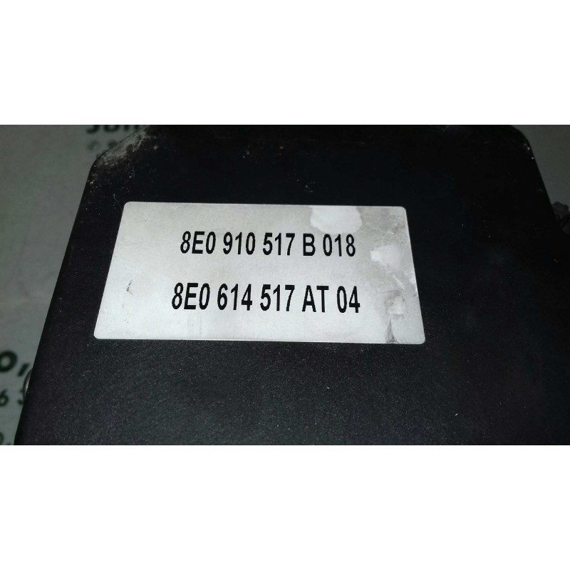 Recambio de abs para audi a4 berlina (8e) 2.0 tdi 16v (103kw) referencia OEM IAM 0265950468 8E0614517AT04 8E0910517B018