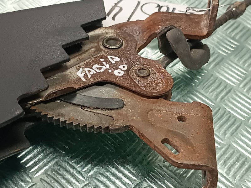 Recambio de palanca freno para skoda fabia (6y2/6y3) attractive referencia OEM IAM   