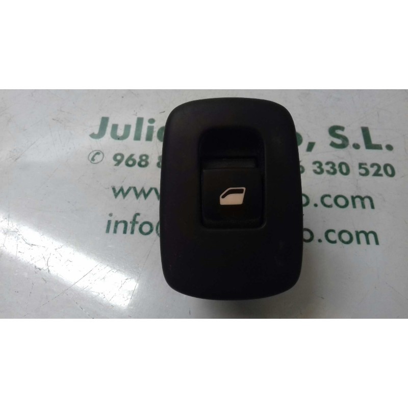 Recambio de mando elevalunas trasero derecho para citroen c3 feel referencia OEM IAM 98012514XT 529076433 DELPHI