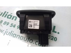 Recambio de mando elevalunas trasero derecho para citroen c3 feel referencia OEM IAM 98012514XT 529076433 DELPHI 2