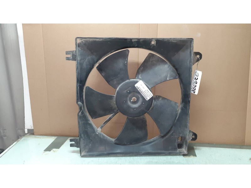 Recambio de electroventilador para chevrolet lacetti cdx referencia OEM IAM 61R0024 61R0024 CONECTOR 2 PINES