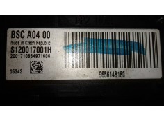 Recambio de caja reles / fusibles para peugeot 407 sw confort referencia OEM IAM 9656148180 BSC A04 00  2