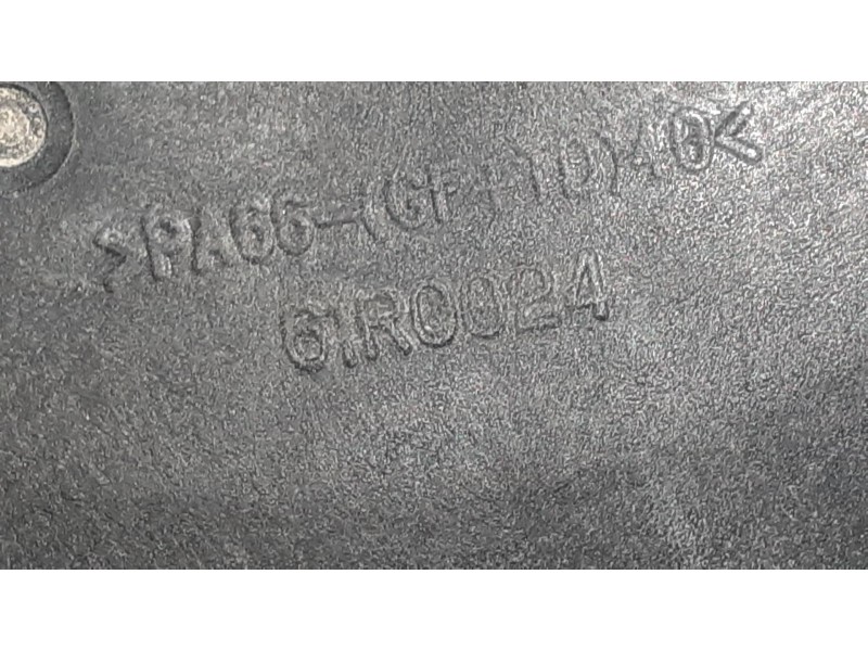 Recambio de electroventilador para chevrolet lacetti cdx referencia OEM IAM 61R0024 61R0024 CONECTOR 2 PINES