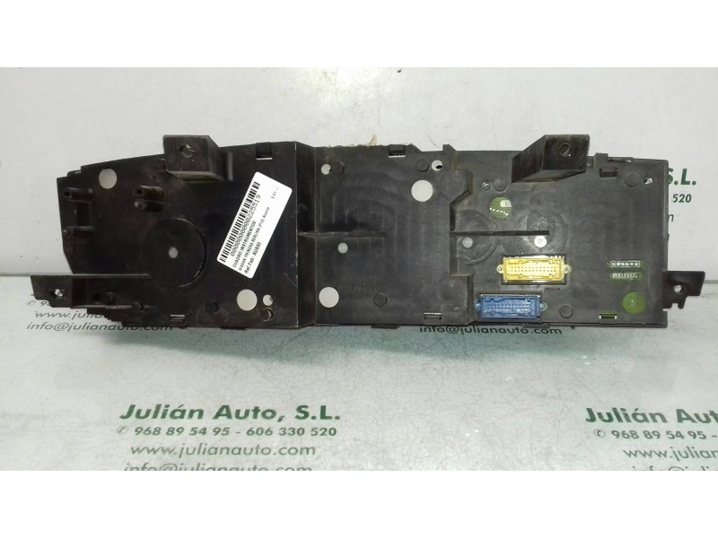 Recambio de cuadro instrumentos para nissan primera berlina (p12) acenta referencia OEM IAM AU860 AU8603625775  Recambio de cuadro instrumentos para nissan primera berlina (p12) acenta referencia OEM IAM AU860 AU8603625775