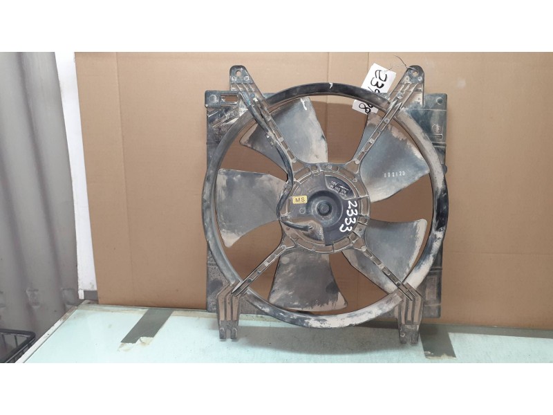 Recambio de electroventilador para chevrolet lacetti cdx referencia OEM IAM 61R0024 61R0024 CONECTOR 2 PINES