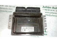 Recambio de centralita motor uce para nissan micra (k12e) acenta referencia OEM IAM MEC37320 MEC37320E26426 HITACHI