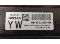 Recambio de centralita motor uce para nissan micra (k12e) acenta referencia OEM IAM MEC37320 MEC37320E26426 HITACHI 2