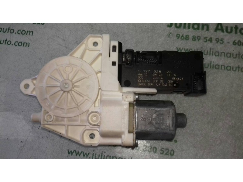 Recambio de motor elevalunas delantero derecho para peugeot 407 sw confort referencia OEM IAM 1137328126 994329104 0130922201
