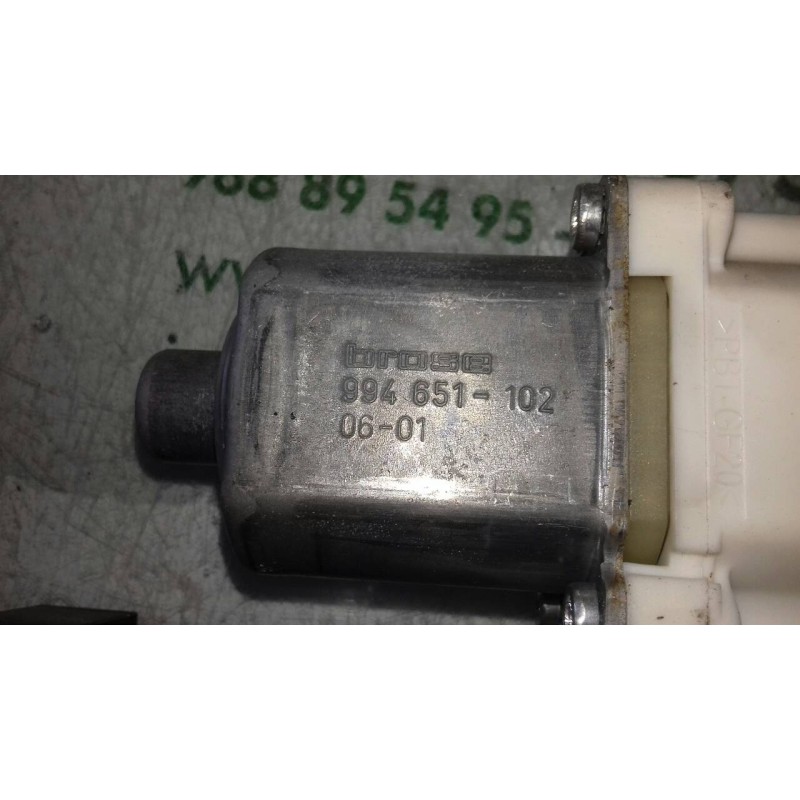 Recambio de motor elevalunas delantero derecho para peugeot 407 sw confort referencia OEM IAM 1137328126 994329104 0130922201