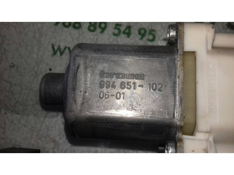 Recambio de motor elevalunas delantero derecho para peugeot 407 sw confort referencia OEM IAM 1137328126 994329104 0130922201