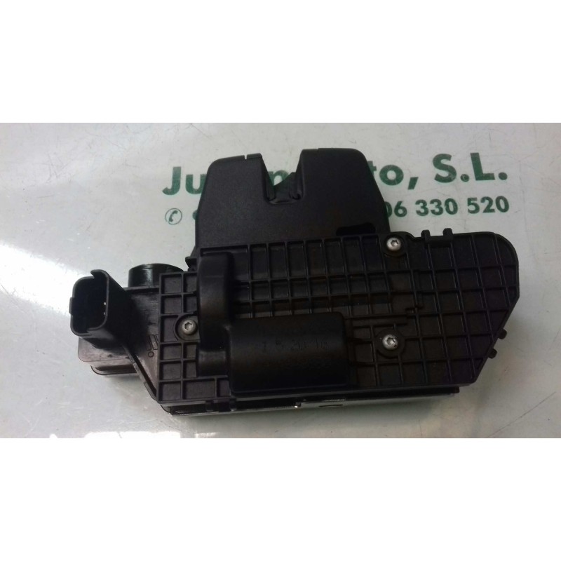 Recambio de cerradura maletero / porton para citroen c3 feel referencia OEM IAM 9151487499H WB3122590 9684649690