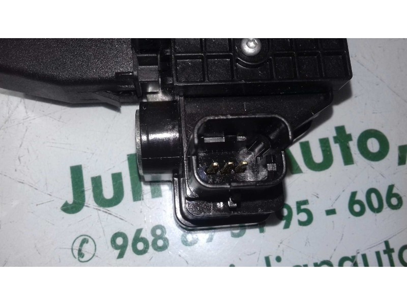 Recambio de cerradura maletero / porton para citroen c3 feel referencia OEM IAM 9151487499H WB3122590 9684649690