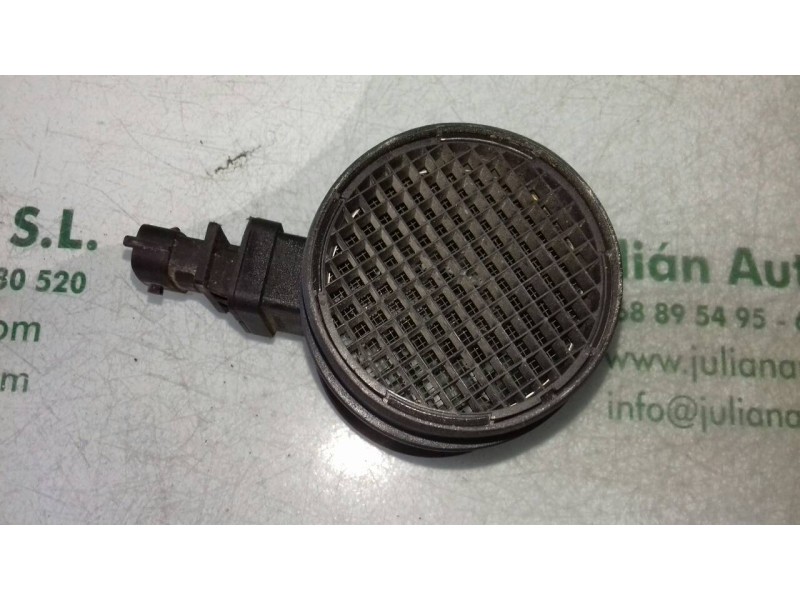 Recambio de caudalimetro para opel astra h berlina cosmo referencia OEM IAM 0281002618 55350048 BOSCH
