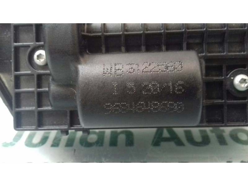 Recambio de cerradura maletero / porton para citroen c3 feel referencia OEM IAM 9151487499H WB3122590 9684649690