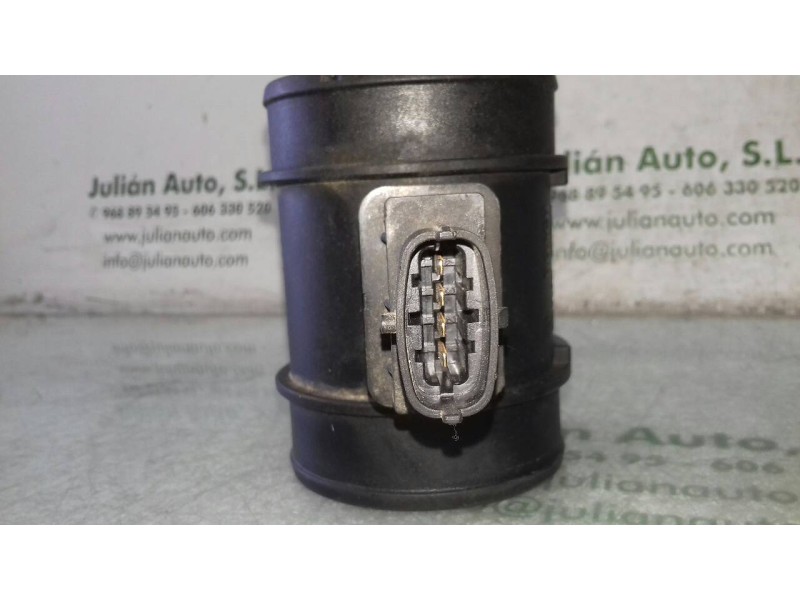 Recambio de caudalimetro para opel astra h berlina cosmo referencia OEM IAM 0281002618 55350048 BOSCH