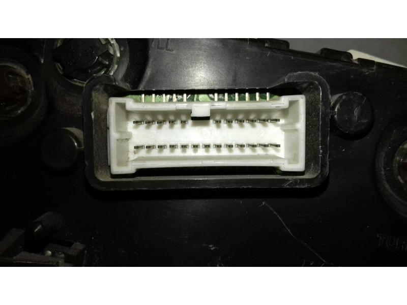 Recambio de cuadro instrumentos para nissan primera berlina (p12) acenta referencia OEM IAM BM606 BM606  Recambio de cuadro instrumentos para nissan primera berlina (p12) acenta referencia OEM IAM BM606 BM606