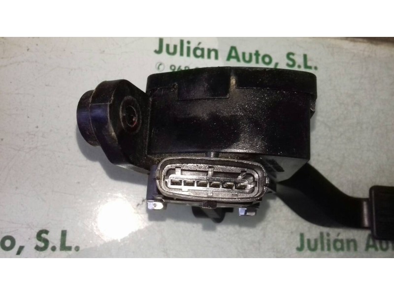 Recambio de pedal acelerador para kia picanto concept referencia OEM IAM 351904A700 327272K200 6 PINES