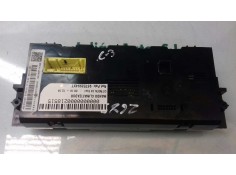 Recambio de mando climatizador para citroen c3 feel referencia OEM IAM 96753994XT 400018001 BERH 2