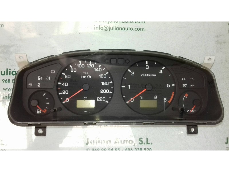 Recambio de cuadro instrumentos para nissan primera berlina (p11) básico referencia OEM IAM 248109F613 96251046 VDO