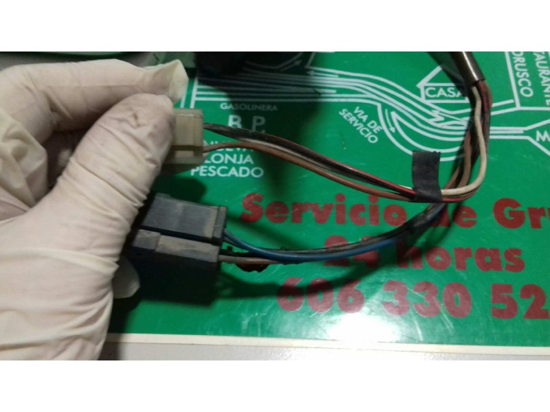Recambio de retrovisor izquierdo para volkswagen passat berlina (3a2) referencia OEM IAM   ELECTRICO Recambio de retrovisor izquierdo para volkswagen passat berlina (3a2) referencia OEM IAM   ELECTRICO