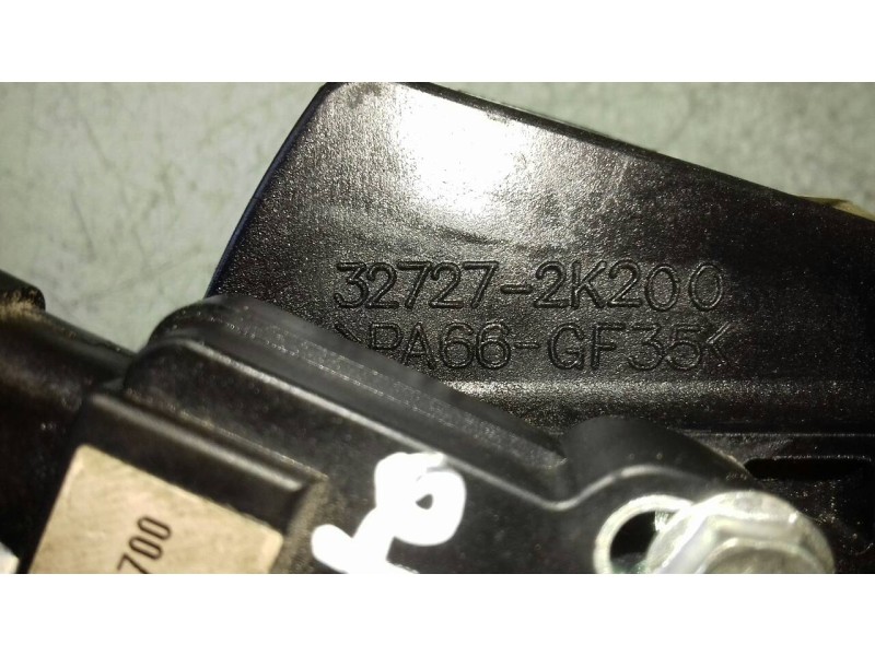 Recambio de pedal acelerador para kia picanto concept referencia OEM IAM 351904A700 327272K200 6 PINES