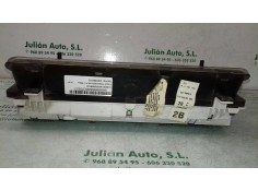 Recambio de cuadro instrumentos para nissan primera berlina (p11) básico referencia OEM IAM 248109F613 96251046 VDO 2
