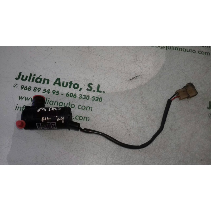 Recambio de bomba limpia para hyundai atos prime (mx) gls referencia OEM IAM 9851002000  2 PINES