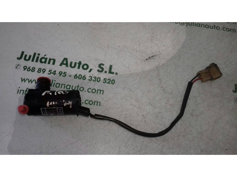 Recambio de bomba limpia para hyundai atos prime (mx) gls referencia OEM IAM 9851002000  2 PINES