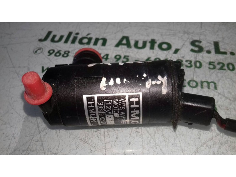 Recambio de bomba limpia para hyundai atos prime (mx) gls referencia OEM IAM 9851002000  2 PINES