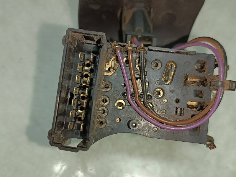 Recambio de mando luces para renault trafic caja cerrada (ab 4.01) l1h1 2,90t caja cerrada, corto referencia OEM IAM   