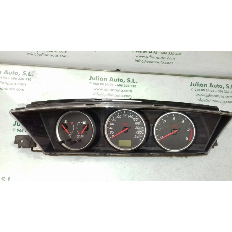 Recambio de cuadro instrumentos para nissan primera berlina (p12) acenta referencia OEM IAM AV619 AV6192232346 