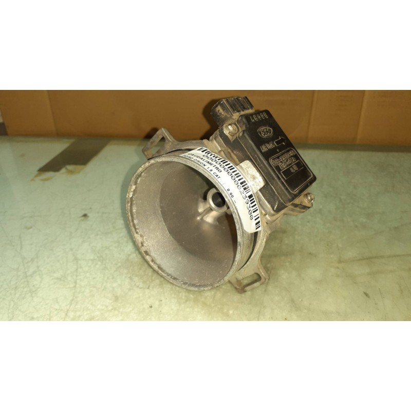 Recambio de caudalimetro para ford orion 1.6 cat referencia OEM IAM 93BB12B579BA  CONECTOR 4 PINES