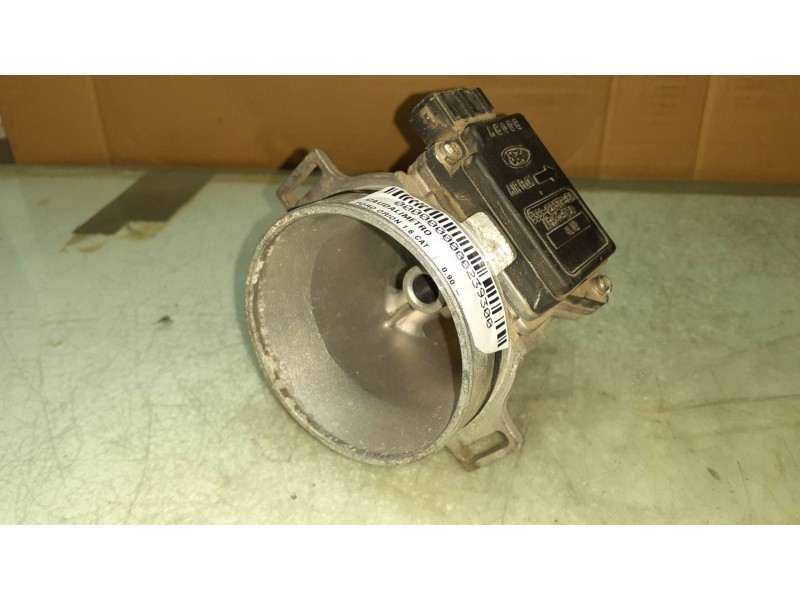 Recambio de caudalimetro para ford orion 1.6 cat referencia OEM IAM 93BB12B579BA  CONECTOR 4 PINES