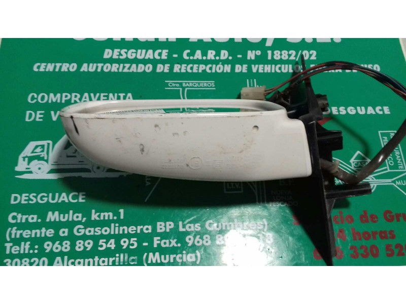 Recambio de retrovisor izquierdo para volkswagen passat berlina (3a2) referencia OEM IAM   ELECTRICO Recambio de retrovisor izquierdo para volkswagen passat berlina (3a2) referencia OEM IAM   ELECTRICO