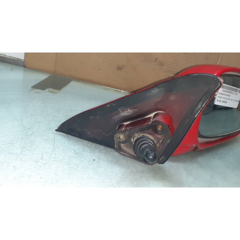 Recambio de retrovisor derecho para hyundai accent (x3) 1.3 gls automático referencia OEM IAM E4022063 022063 MANUAL