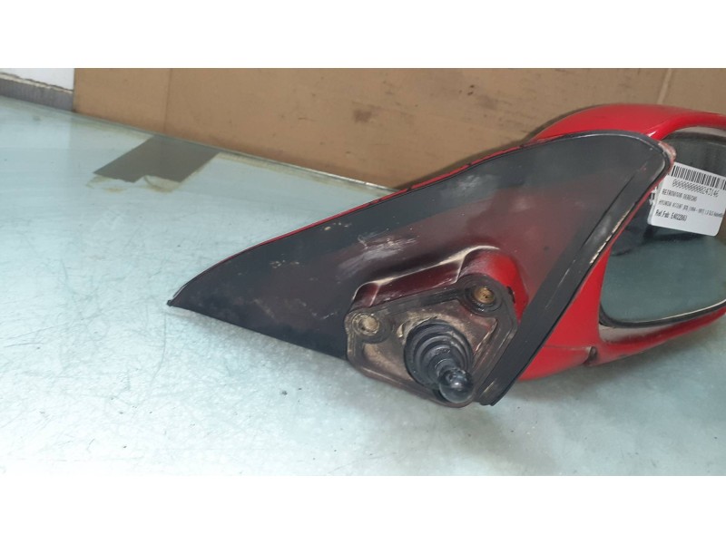 Recambio de retrovisor derecho para hyundai accent (x3) 1.3 gls automático referencia OEM IAM E4022063 022063 MANUAL