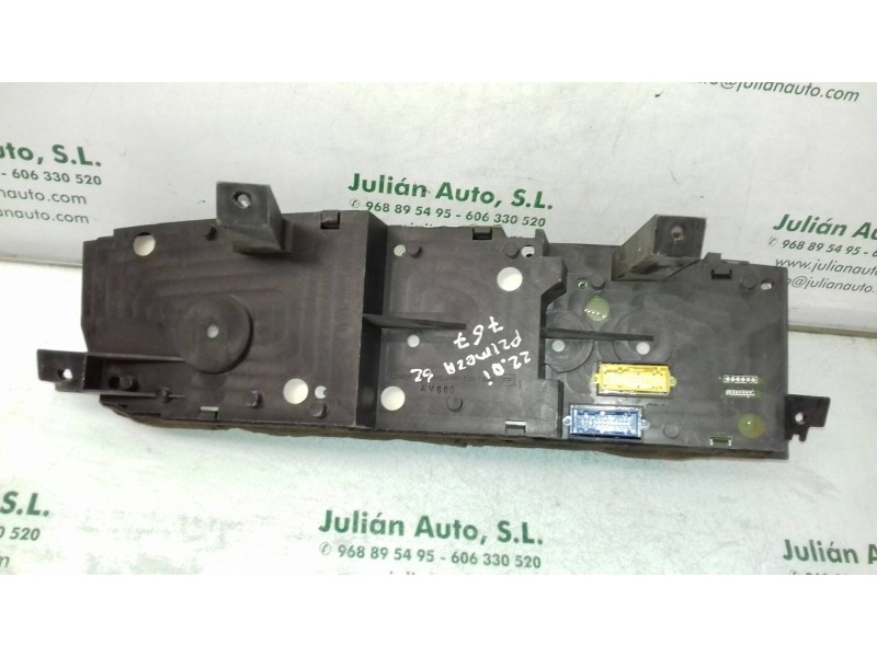 Recambio de cuadro instrumentos para nissan primera berlina (p12) acenta referencia OEM IAM AV619 AV6192232346 