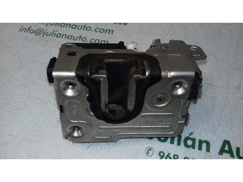 Recambio de cerradura puerta trasera derecha para dacia sandero básico referencia OEM IAM 8200735246  INTEVA