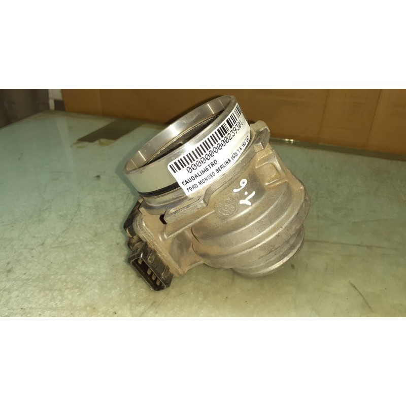 Recambio de caudalimetro para ford mondeo berlina (gd) 1.6 16v cat referencia OEM IAM 92BB12B579AA  CONECTOR 4 PINES