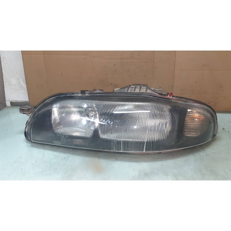 Recambio de faro izquierdo para fiat bravo (182) 1.8 16v / 16v 115 gt referencia OEM IAM 88201557SX A385 